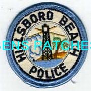 FLORIDA,HILLSBORO BEACH POLICE 2_wm